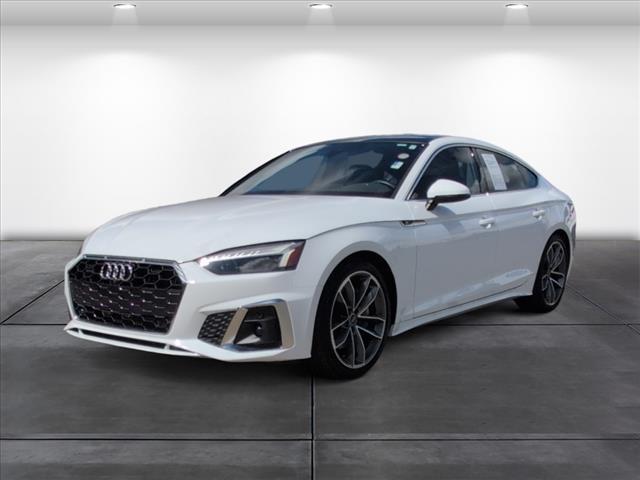 used 2024 Audi A5 Sportback car, priced at $38,993