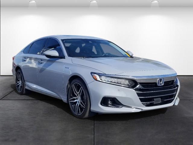 used 2022 Honda Accord Hybrid car, priced at $29,990