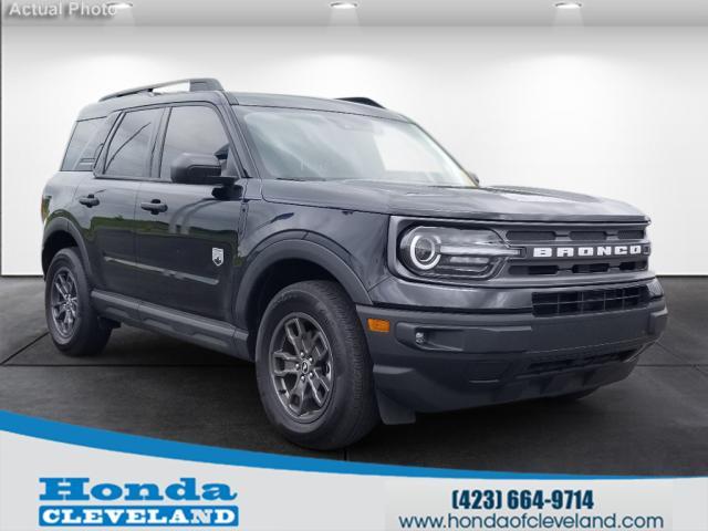 used 2023 Ford Bronco Sport car, priced at $29,390