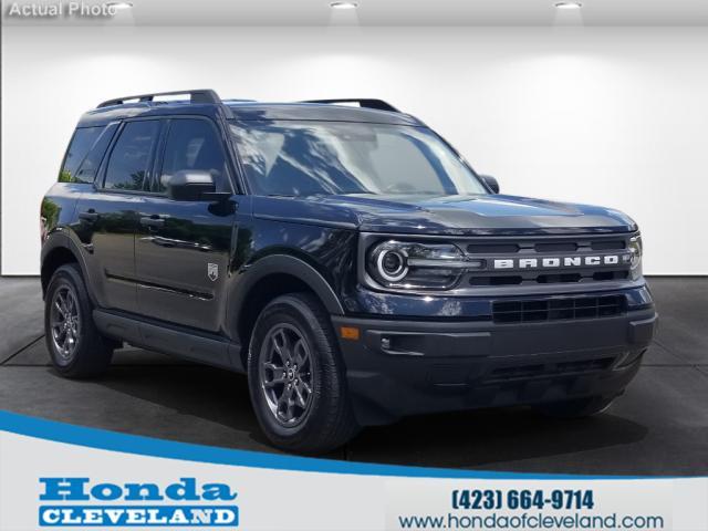 used 2023 Ford Bronco Sport car, priced at $28,392