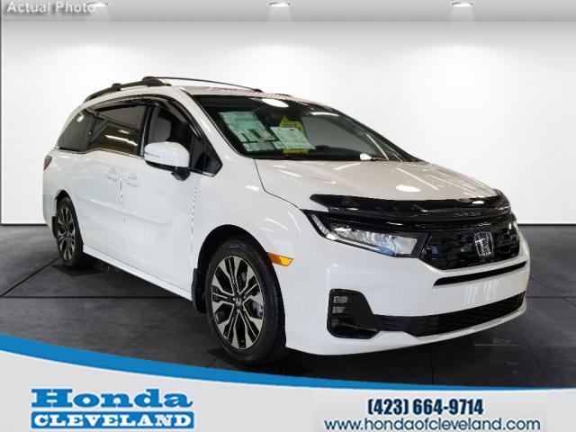 new 2025 Honda Odyssey car, priced at $53,085