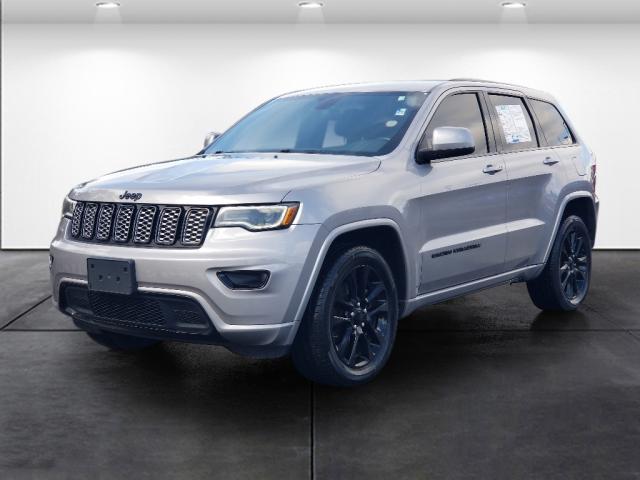 used 2021 Jeep Grand Cherokee car, priced at $19,993