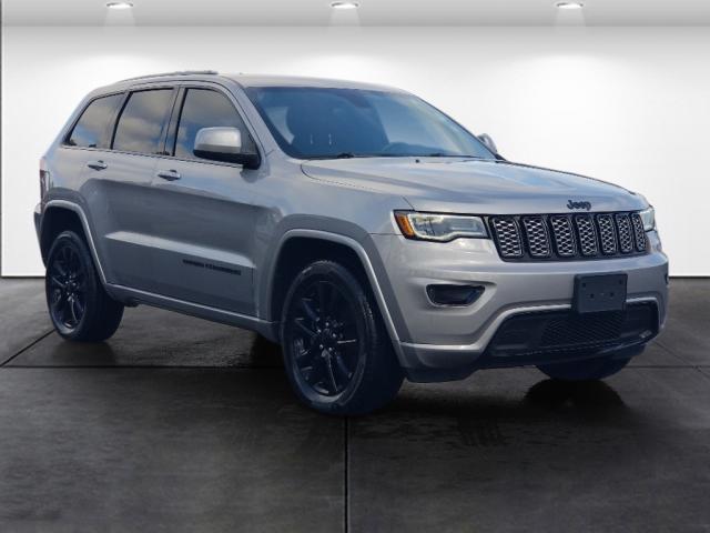 used 2021 Jeep Grand Cherokee car, priced at $19,993