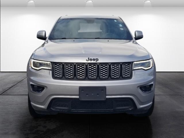 used 2021 Jeep Grand Cherokee car, priced at $19,993