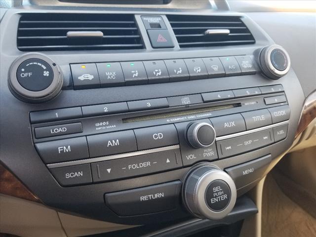 used 2008 Honda Accord car, priced at $6,990