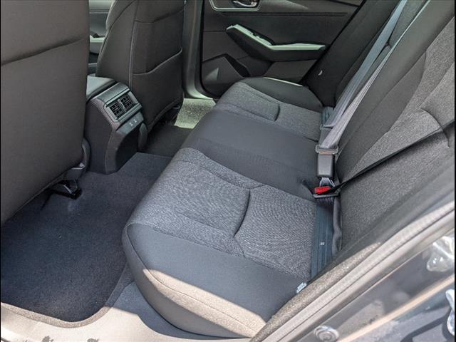 new 2025 Honda Accord car, priced at $29,445