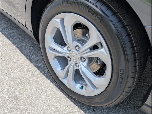 new 2025 Honda Accord car, priced at $29,445