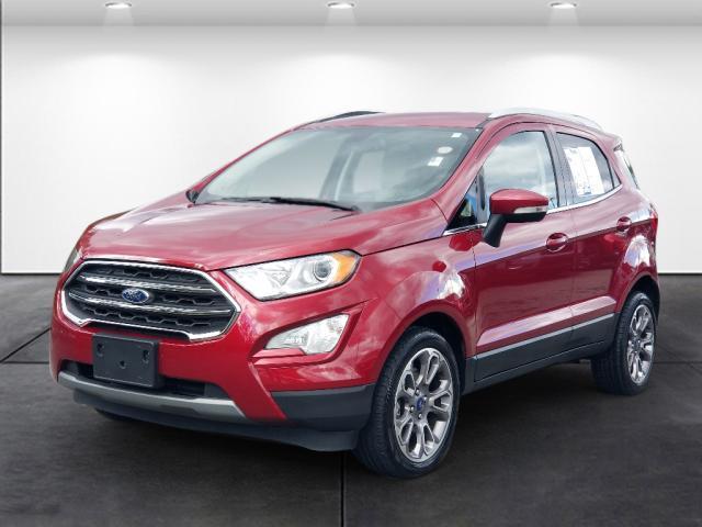 used 2020 Ford EcoSport car, priced at $16,993