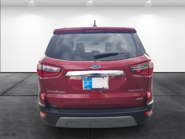 used 2020 Ford EcoSport car, priced at $16,993