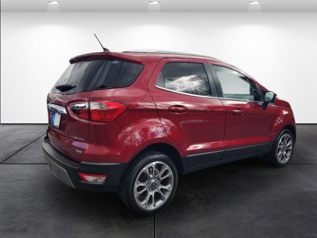 used 2020 Ford EcoSport car, priced at $16,993