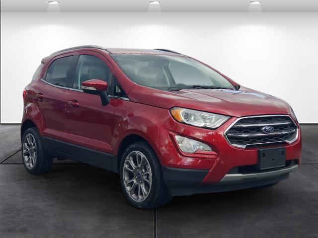 used 2020 Ford EcoSport car, priced at $16,993