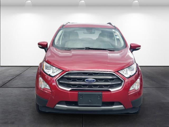 used 2020 Ford EcoSport car, priced at $16,993