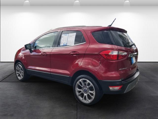 used 2020 Ford EcoSport car, priced at $16,993