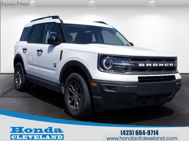 used 2022 Ford Bronco Sport car, priced at $25,391