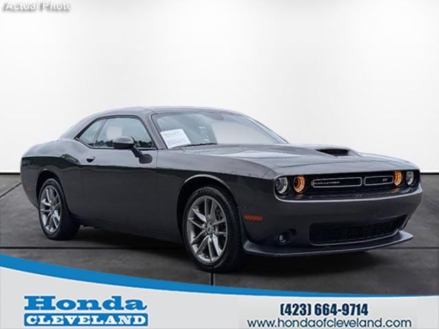 used 2022 Dodge Challenger car, priced at $22,990