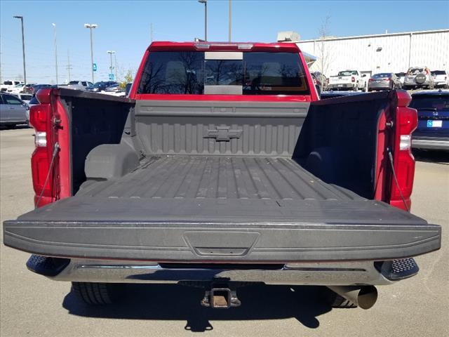 used 2020 Chevrolet Silverado 2500 car, priced at $50,990