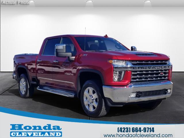 used 2020 Chevrolet Silverado 2500 car, priced at $48,992