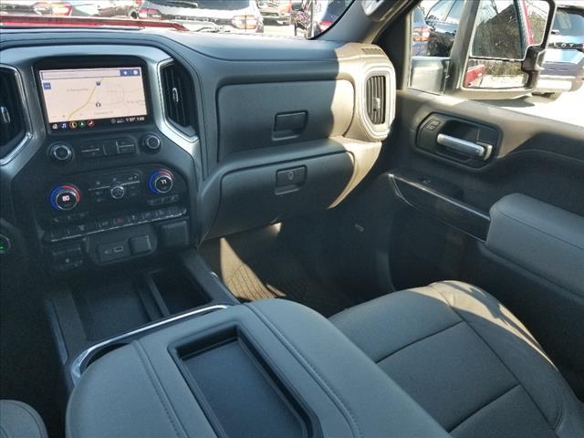 used 2020 Chevrolet Silverado 2500 car, priced at $50,990