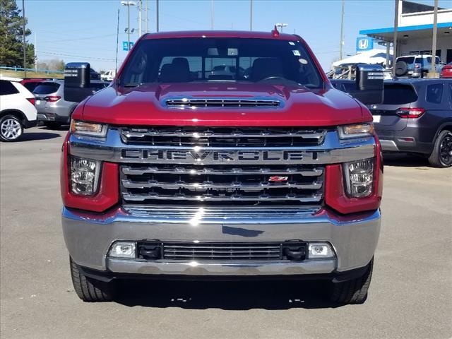 used 2020 Chevrolet Silverado 2500 car, priced at $50,990