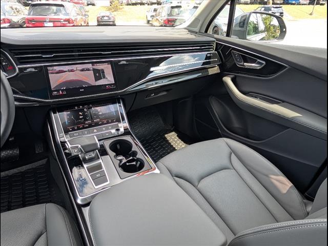 used 2025 Audi Q7 car, priced at $58,391