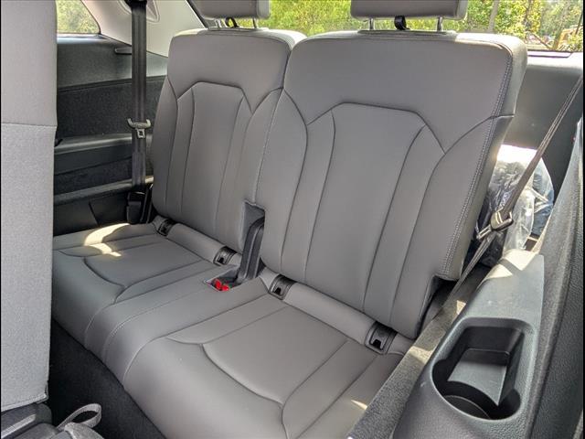 used 2025 Audi Q7 car, priced at $58,391
