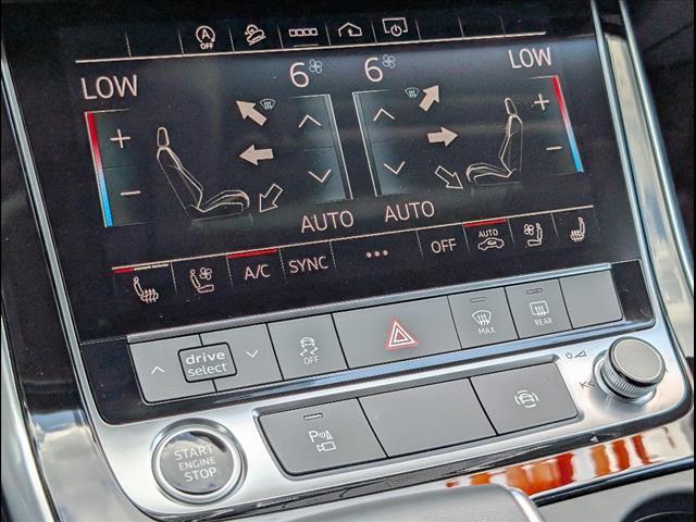 used 2025 Audi Q7 car, priced at $58,391