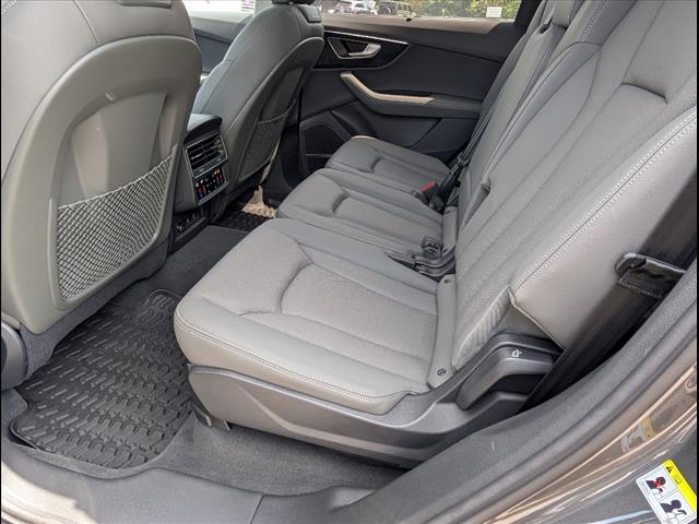 used 2025 Audi Q7 car, priced at $58,391