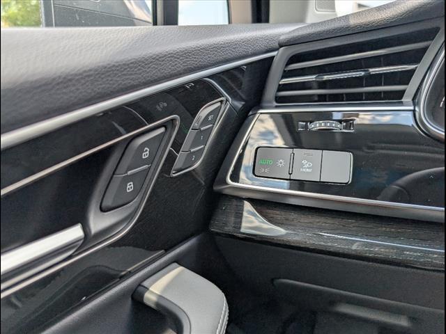 used 2025 Audi Q7 car, priced at $58,391