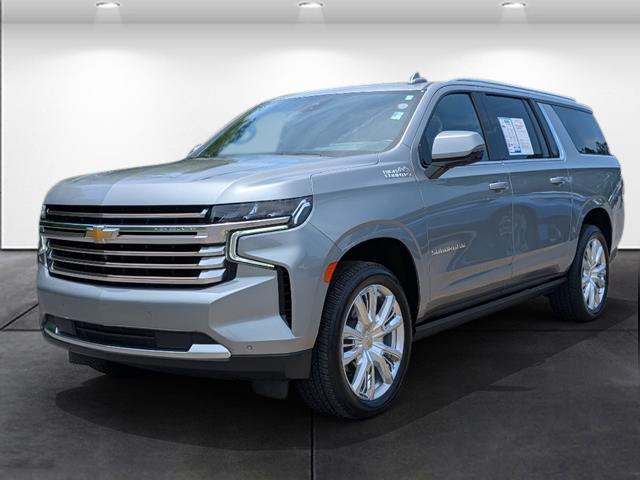used 2024 Chevrolet Suburban car, priced at $73,392