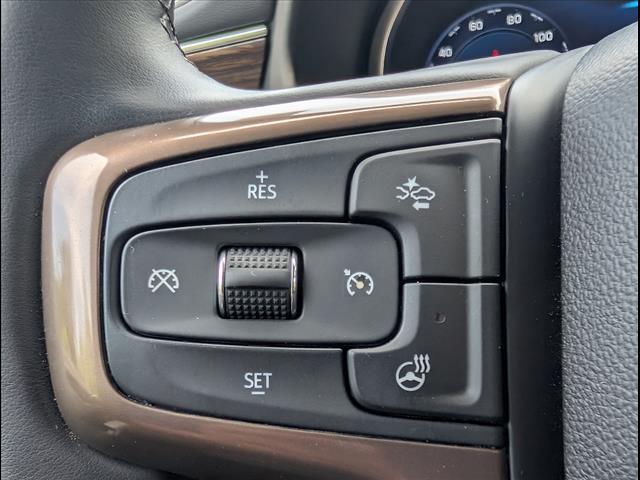 used 2024 Chevrolet Suburban car, priced at $73,392