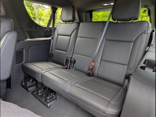 used 2024 Chevrolet Suburban car, priced at $73,392