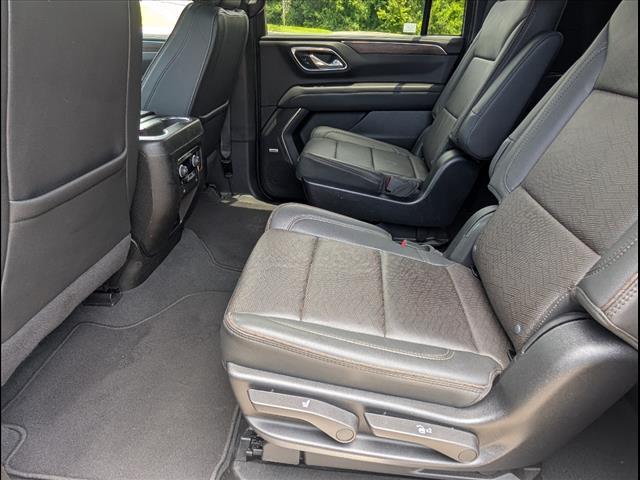 used 2024 Chevrolet Suburban car, priced at $73,392