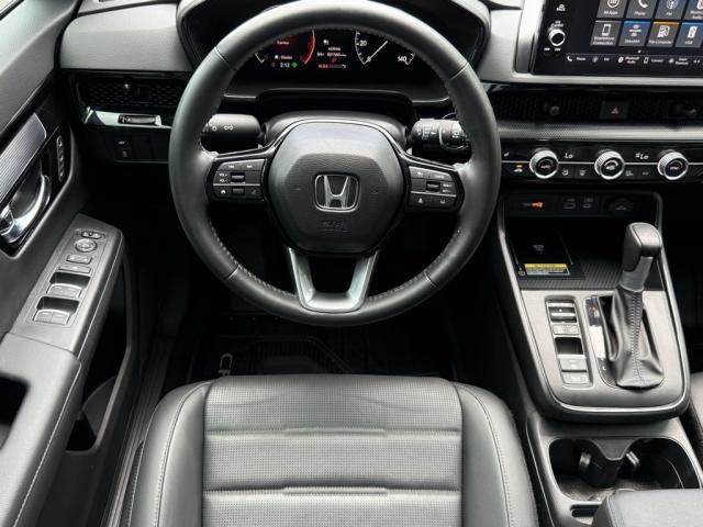 used 2024 Honda CR-V car, priced at $34,391