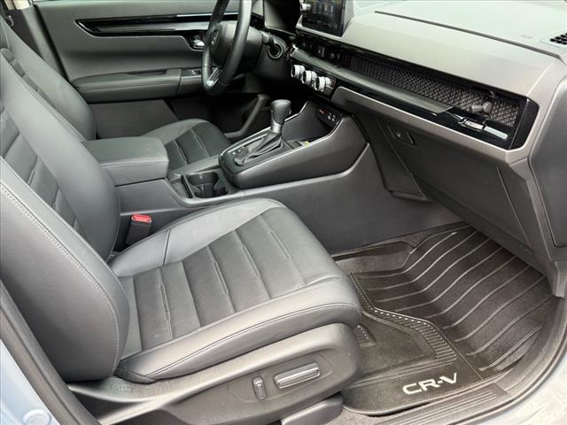 used 2024 Honda CR-V car, priced at $34,391