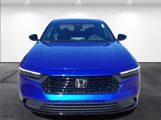 new 2025 Honda Accord Hybrid car, priced at $36,925