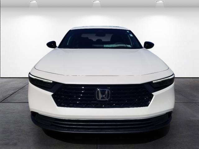 new 2025 Honda Accord Hybrid car, priced at $35,260