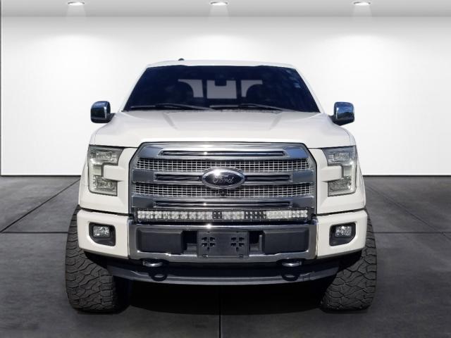 used 2016 Ford F-150 car, priced at $31,990