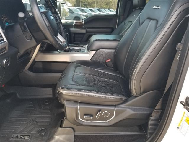 used 2016 Ford F-150 car, priced at $31,990