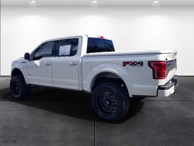 used 2016 Ford F-150 car, priced at $31,990