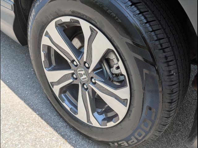 used 2020 Honda CR-V car, priced at $22,991