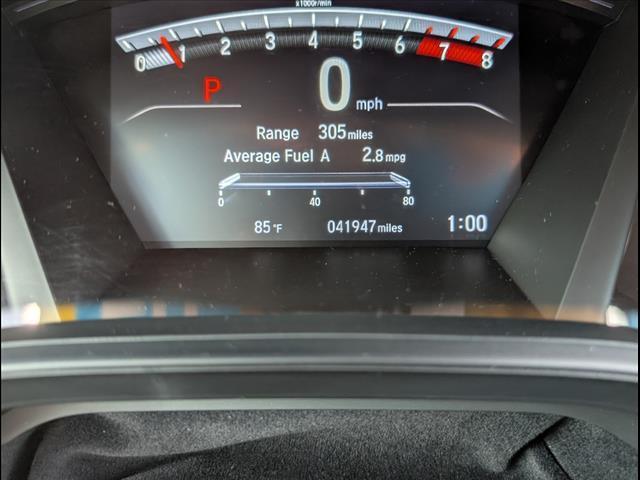 used 2020 Honda CR-V car, priced at $22,991