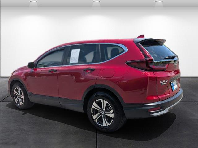used 2020 Honda CR-V car, priced at $22,991