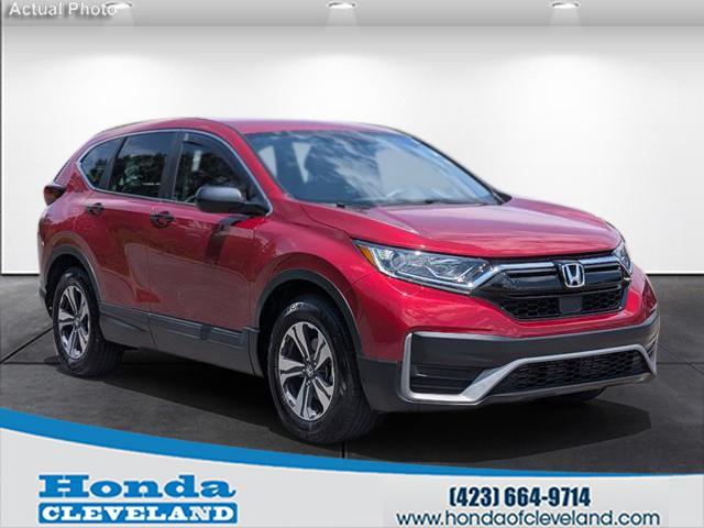 used 2020 Honda CR-V car, priced at $22,991