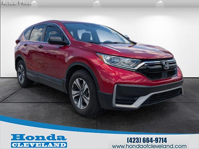used 2020 Honda CR-V car, priced at $23,300