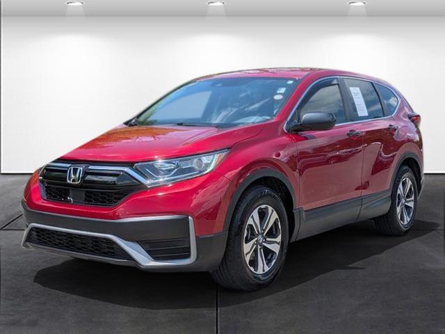 used 2020 Honda CR-V car, priced at $22,991