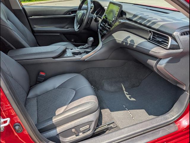 used 2024 Toyota Camry car, priced at $33,900