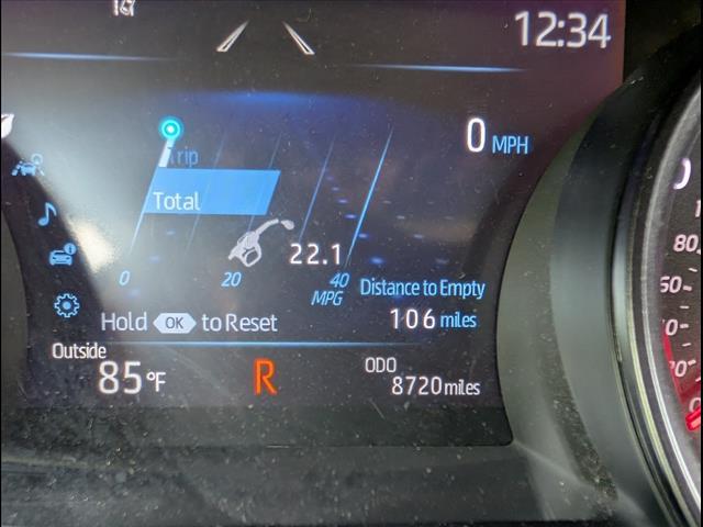 used 2024 Toyota Camry car, priced at $33,900