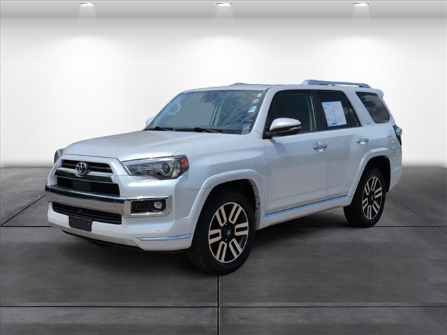 used 2024 Toyota 4Runner car, priced at $46,800