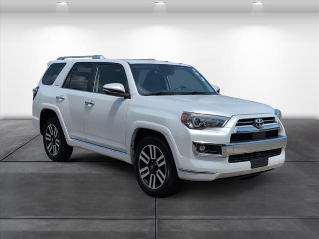 used 2024 Toyota 4Runner car, priced at $46,800