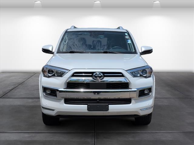 used 2024 Toyota 4Runner car, priced at $46,800